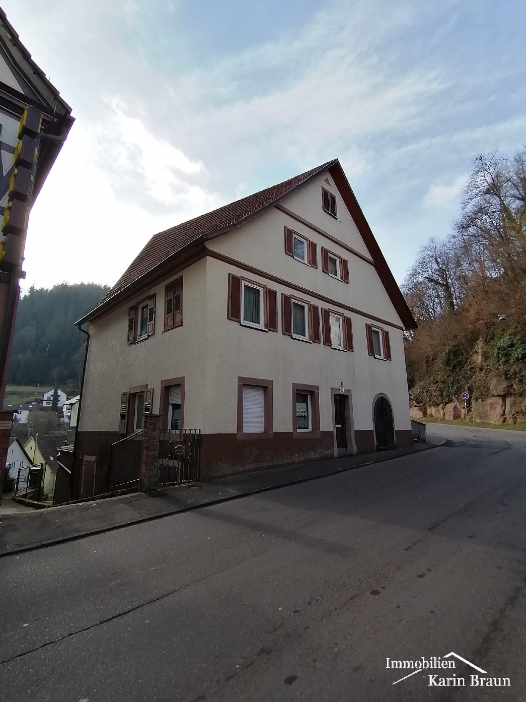 Auenansicht