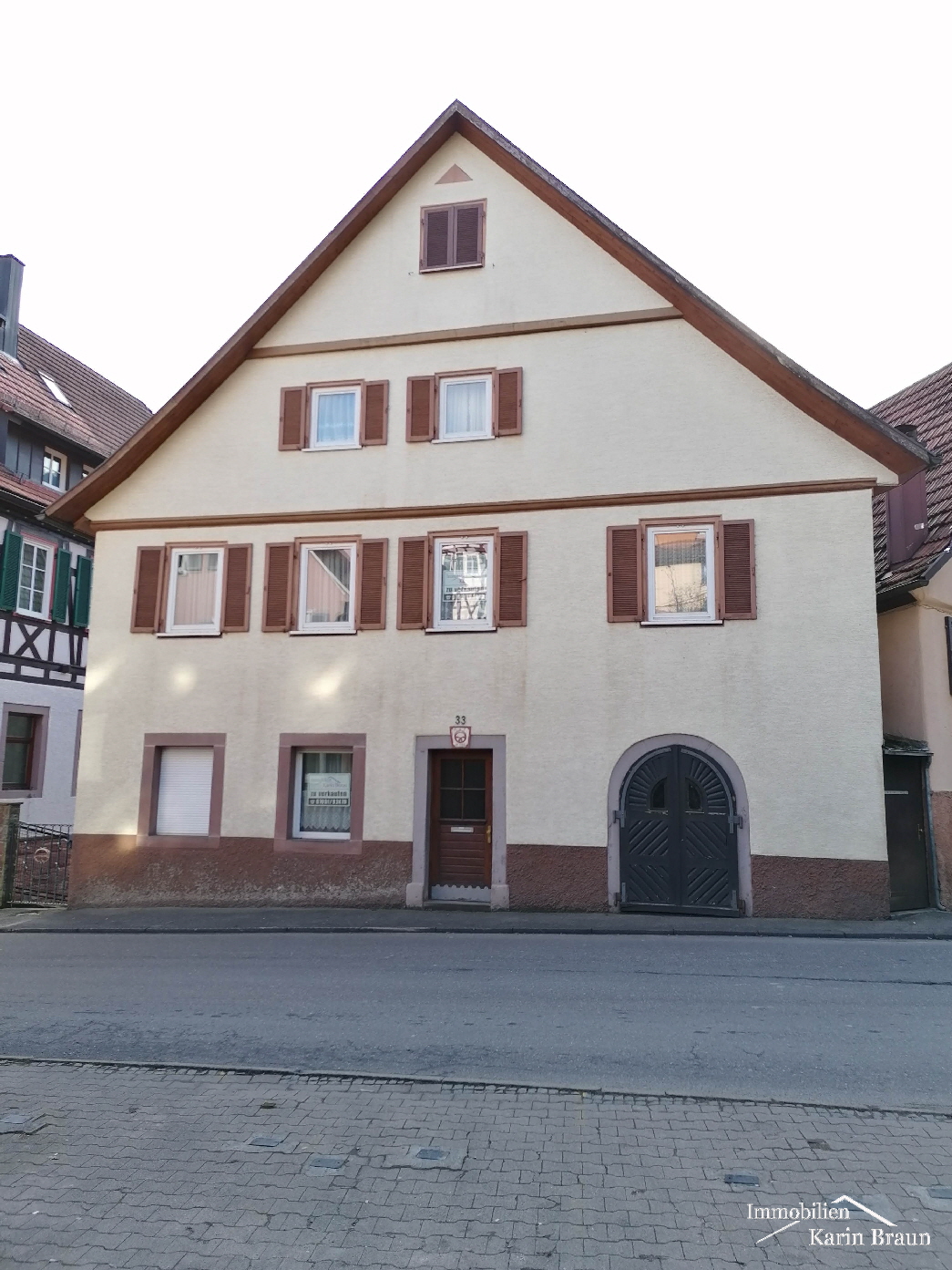 Auenansicht