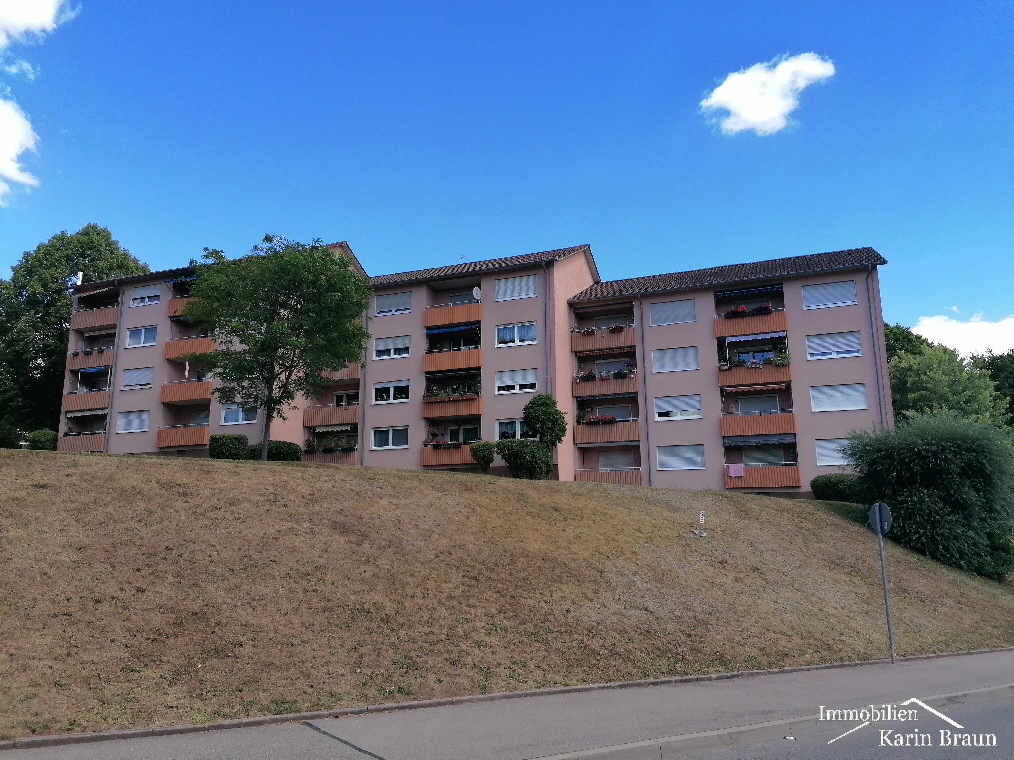 Auenansicht West
