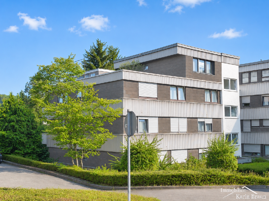 Aussenansicht West