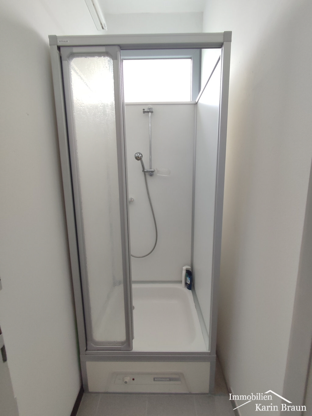 Dusche - bei Bedarf