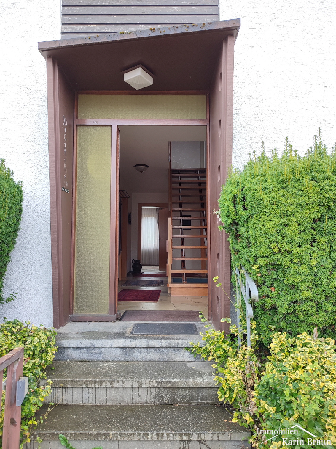 Hauseingang