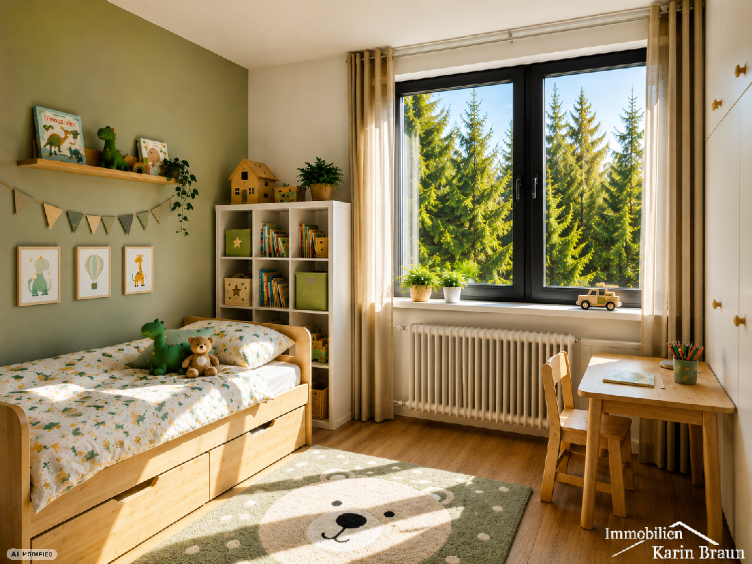 Kinderzimmer 1 KI