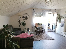 Wohn-Esszimmer mit EBK (2)