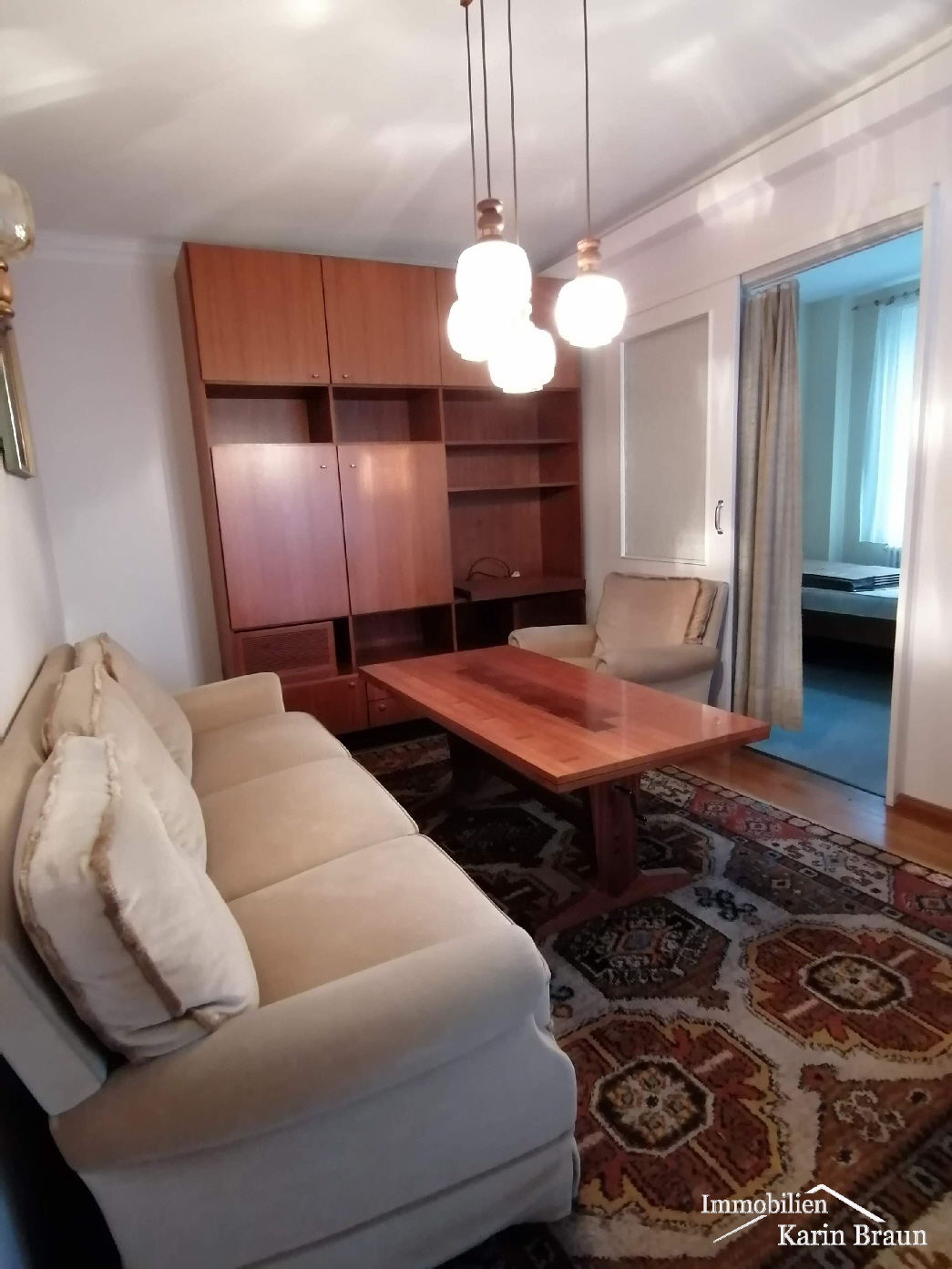 Wohnzimmer EG