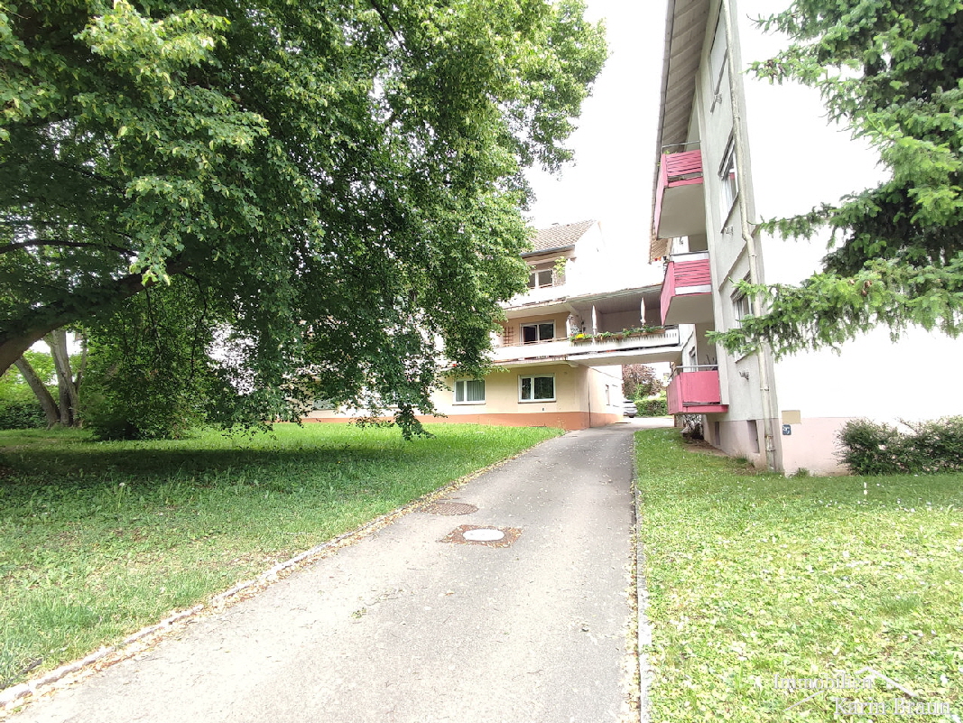 Zufahrt